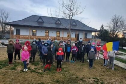 Concursul naţional catehetic „Biserica – familia românilor de pretutindeni“ în Parohia Ianca I, Protopopiatul Făurei, judeţul Brăila – fotografia 11