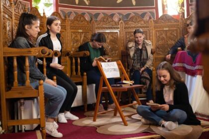Concursul naţional catehetic „Biserica – familia românilor de pretutindeni“ în Parohia Pechea II, Protopopiatul Covurlui, judeţul Galaţi – fotografia 5
