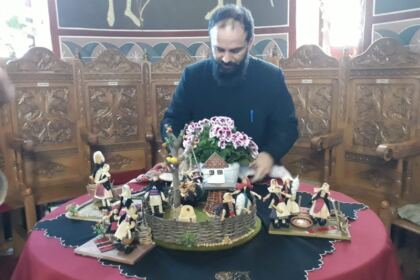 Concursul naţional catehetic „Biserica – familia românilor de pretutindeni“ în Parohia Pechea II, Protopopiatul Covurlui, judeţul Galaţi – fotografia 10