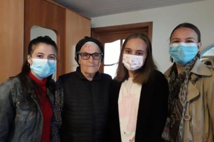 Concursul naţional catehetic „Biserica – familia românilor de pretutindeni“ în Parohia Pechea II, Protopopiatul Covurlui, judeţul Galaţi – fotografia 12