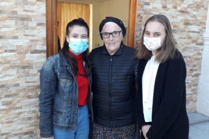 Concursul naţional catehetic „Biserica – familia românilor de pretutindeni“ în Parohia Pechea II, Protopopiatul Covurlui, judeţul Galaţi – fotografia 15