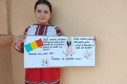 Concursul naţional catehetic „Biserica – familia românilor de pretutindeni“ în Parohia Perişoru, Protopopiatul Făurei, judeţul Brăila – fotografia 3