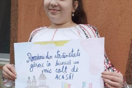 Concursul naţional catehetic „Biserica – familia românilor de pretutindeni“ în Parohia Perişoru, Protopopiatul Făurei, judeţul Brăila – fotografia 5
