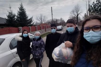 Concursul naţional catehetic „Biserica – familia românilor de pretutindeni“ în Parohia Perişoru, Protopopiatul Făurei, judeţul Brăila – fotografia 8