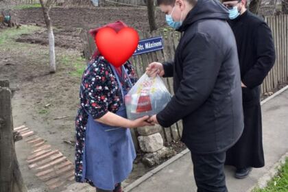 Concursul naţional catehetic „Biserica – familia românilor de pretutindeni“ în Parohia Perişoru, Protopopiatul Făurei, judeţul Brăila – fotografia 9
