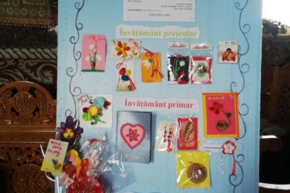 Concursul naţional catehetic „Biserica – familia românilor de pretutindeni“ în Parohia Vameş, Protopopiatul Covurlui, judeţul Galaţi – fotografia 2