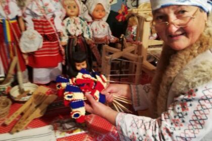 Concursul naţional catehetic „Biserica – familia românilor de pretutindeni“ în Parohia Vameş, Protopopiatul Covurlui, judeţul Galaţi – fotografia 5