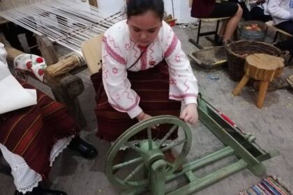 Concursul naţional catehetic „Biserica – familia românilor de pretutindeni“ în Parohia Vameş, Protopopiatul Covurlui, judeţul Galaţi – fotografia 7