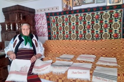 Concursul naţional catehetic „Biserica – familia românilor de pretutindeni“ în Parohia Vameş, Protopopiatul Covurlui, judeţul Galaţi – fotografia 9