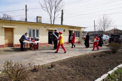 Daruri oferite Centrului Medico-Social din localitatea Pechea, judeţul Galaţi – fotografia 7