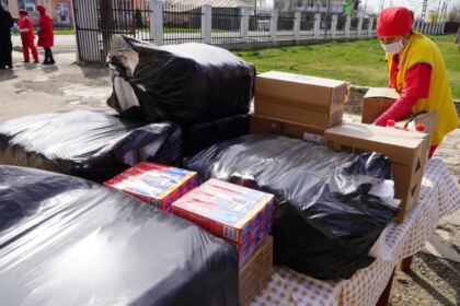 Daruri oferite Centrului Medico-Social din localitatea Pechea, judeţul Galaţi – fotografia 8