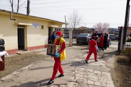 Daruri oferite Centrului Medico-Social din localitatea Pechea, judeţul Galaţi – fotografia 9