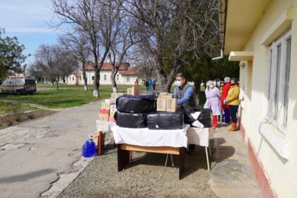 Daruri oferite Centrului Medico-Social din localitatea Pechea, judeţul Galaţi – fotografia 11