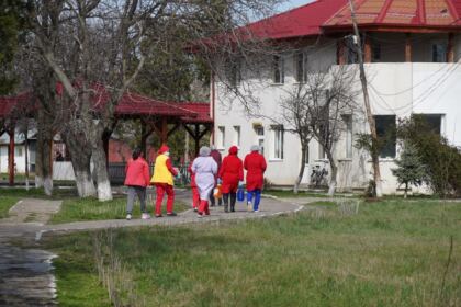 Daruri oferite Centrului Medico-Social din localitatea Pechea, judeţul Galaţi – fotografia 14
