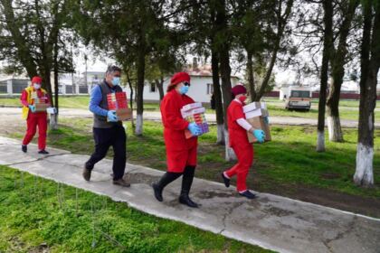 Daruri oferite Centrului Medico-Social din localitatea Pechea, judeţul Galaţi – fotografia 15