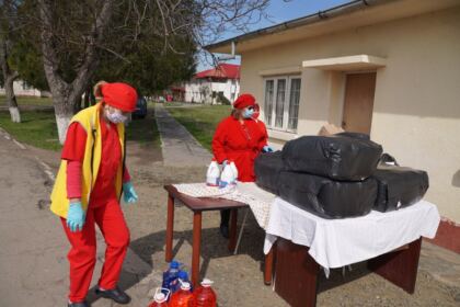 Daruri oferite Centrului Medico-Social din localitatea Pechea, judeţul Galaţi – fotografia 18