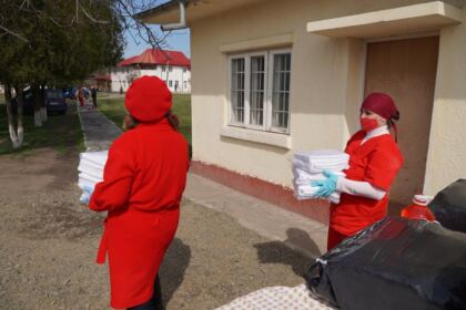 Daruri oferite Centrului Medico-Social din localitatea Pechea, judeţul Galaţi – fotografia 20