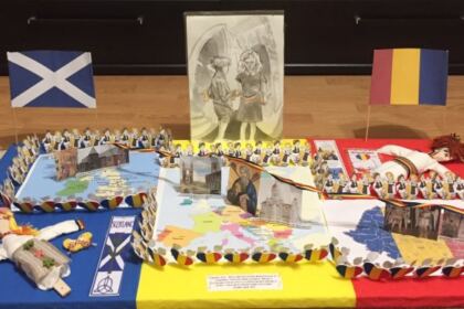 Concursul naţional catehetic „Biserica – familia românilor de pretutindeni“ în Parohia „Sfinţii Arhangheli Mihail şi Gavriil“, Brăila – fotografia 7