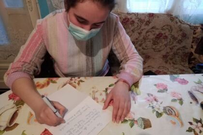 Concursul naţional catehetic „Biserica – familia românilor de pretutindeni“ în Parohia „Sfântul Ierarh Nicolae“, Brăila – fotografia 5