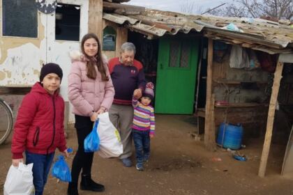 Concursul naţional catehetic „Biserica – familia românilor de pretutindeni“ în Parohia „Sfântul Ierarh Nicolae“, Brăila – fotografia 7