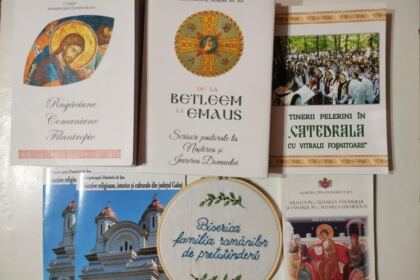 Concursul naţional catehetic „Biserica – familia românilor de pretutindeni“ în Parohia Barcea Nouă, Protopopiatul Tecuci, judeţul Galaţi – fotografia 2