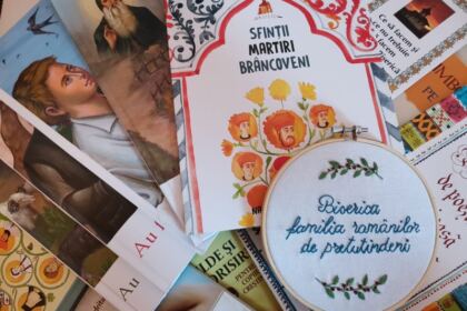 Concursul naţional catehetic „Biserica – familia românilor de pretutindeni“ în Parohia Barcea Nouă, Protopopiatul Tecuci, judeţul Galaţi – fotografia 3