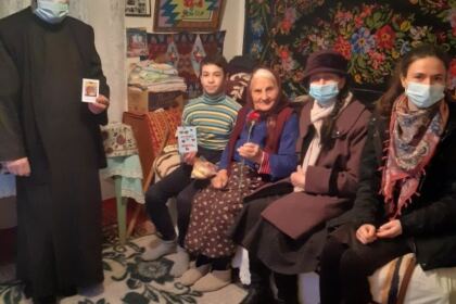 Concursul naţional catehetic „Biserica – familia românilor de pretutindeni“ în Parohia Corod IV, Protopopiatul Tecuci, judeţul Galaţi – fotografia 6