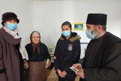 Concursul naţional catehetic „Biserica – familia românilor de pretutindeni“ în Parohia Corod IV, Protopopiatul Tecuci, judeţul Galaţi – fotografia 7
