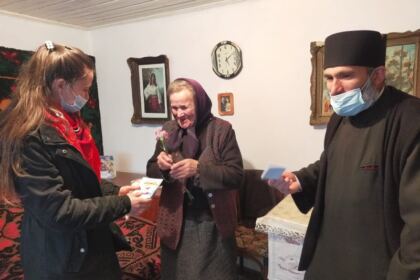 Concursul naţional catehetic „Biserica – familia românilor de pretutindeni“ în Parohia Corod IV, Protopopiatul Tecuci, judeţul Galaţi – fotografia 8