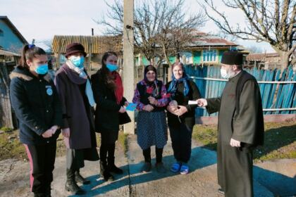 Concursul naţional catehetic „Biserica – familia românilor de pretutindeni“ în Parohia Corod IV, Protopopiatul Tecuci, judeţul Galaţi – fotografia 9