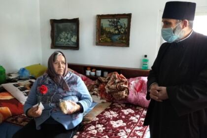 Concursul naţional catehetic „Biserica – familia românilor de pretutindeni“ în Parohia Corod IV, Protopopiatul Tecuci, judeţul Galaţi – fotografia 11