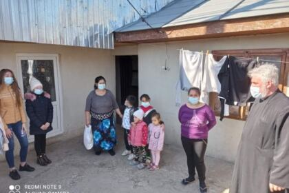 Concursul naţional catehetic „Biserica – familia românilor de pretutindeni“ în Parohia Iveşti I, Protopopiatul Tecuci, judeţul Galaţi – fotografia 10