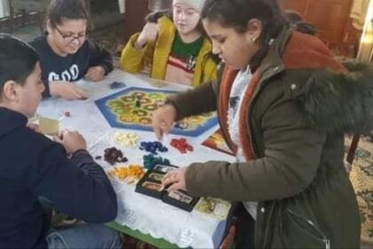 Concursul naţional catehetic „Biserica – familia românilor de pretutindeni“ în Parohia Slivna, Protopopiatul Târgu Bujor, judeţul Galaţi – fotografia 4