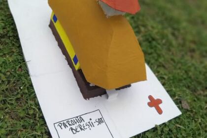 Concursul naţional catehetic „Biserica – familia românilor de pretutindeni“ în Parohia Slivna, Protopopiatul Târgu Bujor, judeţul Galaţi – fotografia 8