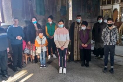 Concursul naţional catehetic „Biserica – familia românilor de pretutindeni“ în Parohia Viile, Protopopiatul Târgu Bujor, judeţul Galaţi – fotografia 5