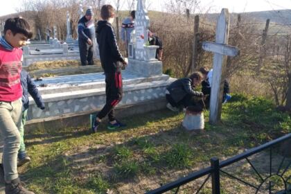 Concursul naţional catehetic „Biserica – familia românilor de pretutindeni“ în Parohia Viile, Protopopiatul Târgu Bujor, judeţul Galaţi – fotografia 8