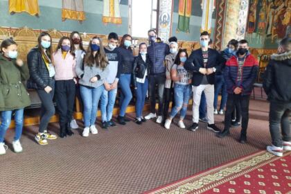 Concursul naţional catehetic „Biserica – familia românilor de pretutindeni“ în Parohia Însurăţei, judeţul Brăila – fotografia 2