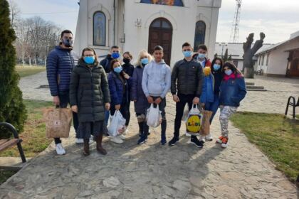 Concursul naţional catehetic „Biserica – familia românilor de pretutindeni“ în Parohia Însurăţei, judeţul Brăila – fotografia 4