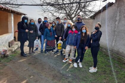 Concursul naţional catehetic „Biserica – familia românilor de pretutindeni“ în Parohia Însurăţei, judeţul Brăila – fotografia 5