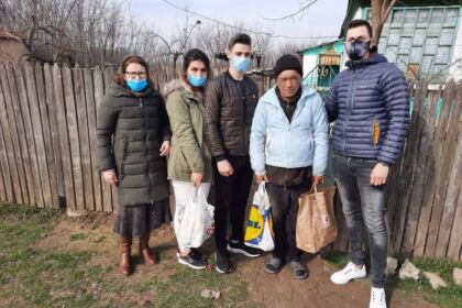 Concursul naţional catehetic „Biserica – familia românilor de pretutindeni“ în Parohia Însurăţei, judeţul Brăila – fotografia 6
