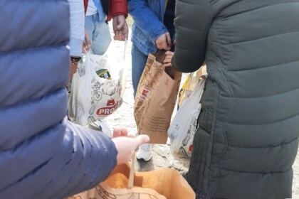Concursul naţional catehetic „Biserica – familia românilor de pretutindeni“ în Parohia Însurăţei, judeţul Brăila – fotografia 7
