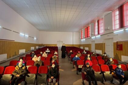 Concursul naţional catehetic „Biserica – familia românilor de pretutindeni“ în Parohia Radu Vodă, Protopopiatul Însurăţei, judeţul Brăila – fotografia 1