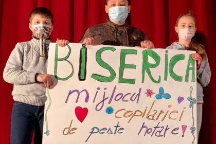 Concursul naţional catehetic „Biserica – familia românilor de pretutindeni“ în Parohia Radu Vodă, Protopopiatul Însurăţei, judeţul Brăila – fotografia 2