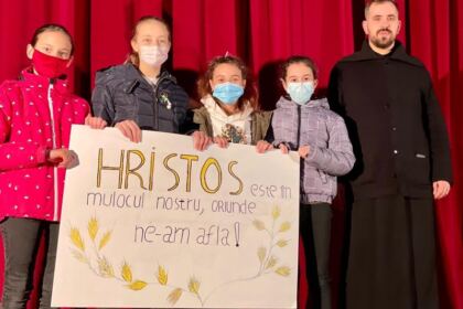 Concursul naţional catehetic „Biserica – familia românilor de pretutindeni“ în Parohia Radu Vodă, Protopopiatul Însurăţei, judeţul Brăila – fotografia 3