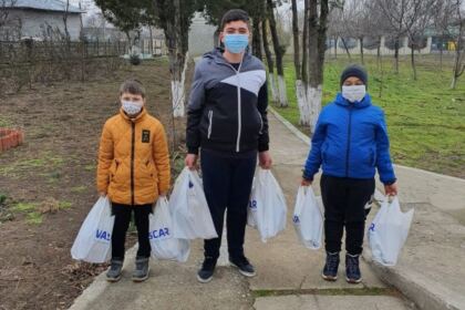 Concursul naţional catehetic „Biserica – familia românilor de pretutindeni“ în Parohia Radu Vodă, Protopopiatul Însurăţei, judeţul Brăila – fotografia 10