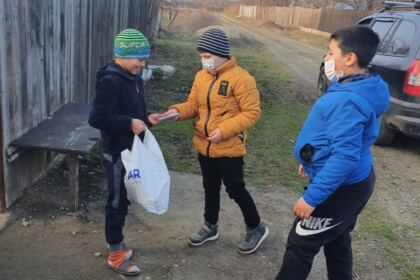 Concursul naţional catehetic „Biserica – familia românilor de pretutindeni“ în Parohia Radu Vodă, Protopopiatul Însurăţei, judeţul Brăila – fotografia 12
