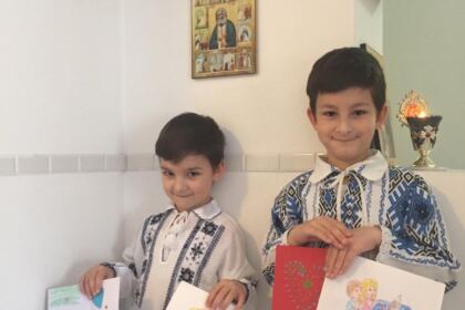 Concursul naţional catehetic „Biserica – familia românilor de pretutindeni“ în Parohia Viziru de Jos, Protopopiatul Însurăţei, judeţul Brăila – fotografia 3