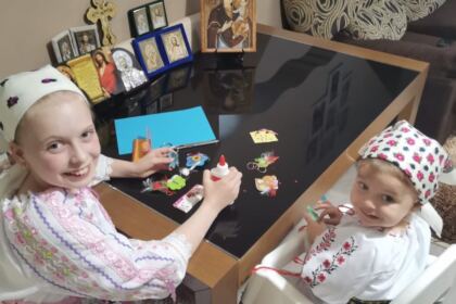 Concursul naţional catehetic „Biserica – familia românilor de pretutindeni“ în Parohia Viziru de Jos, Protopopiatul Însurăţei, judeţul Brăila – fotografia 6