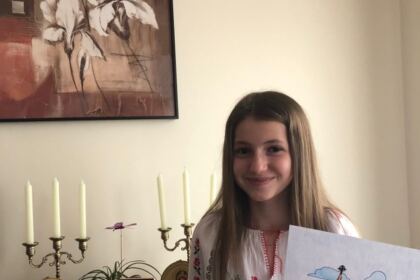 Concursul naţional catehetic „Biserica – familia românilor de pretutindeni“ în Parohia Viziru de Jos, Protopopiatul Însurăţei, judeţul Brăila – fotografia 7