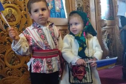 Concursul naţional catehetic „Biserica – familia românilor de pretutindeni“ în Parohia Viziru de Jos, Protopopiatul Însurăţei, judeţul Brăila – fotografia 8